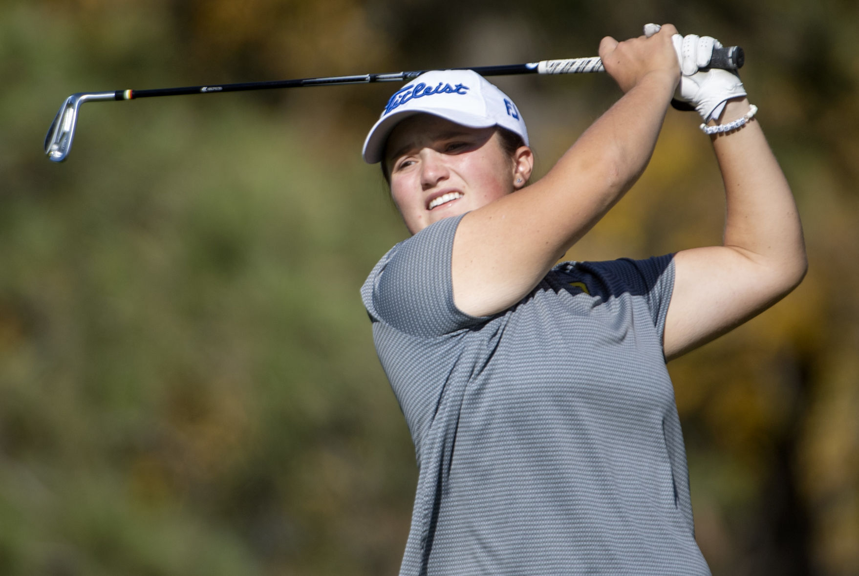Class A Girls State Golf Tournament, 10.13